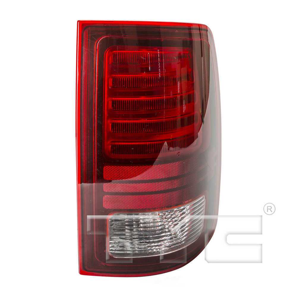 TYC - Nsf Certified Tail Light Assembly - TYC - 11-6555-90-1