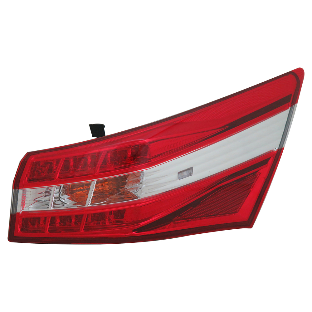 TYC - Capa Certified Tail Light Assembly - TYC - 11-6559-00-9