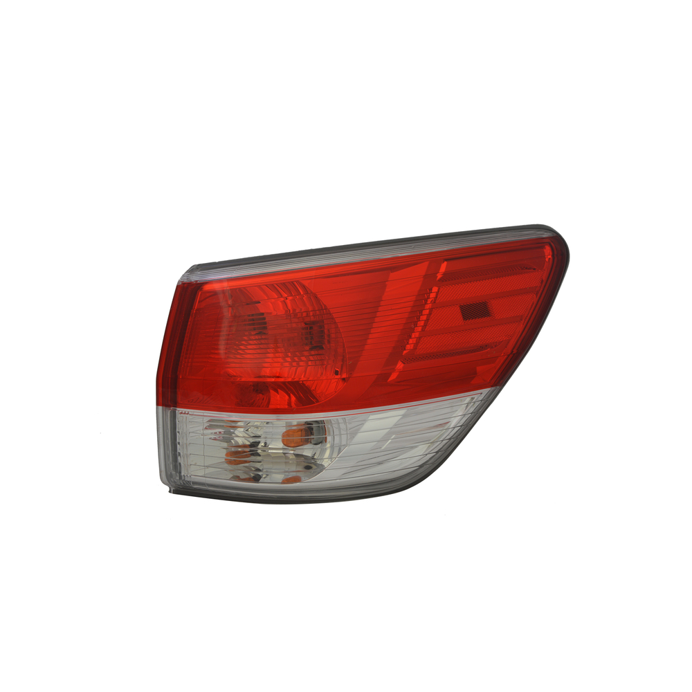TYC - Capa Certified Tail Light Assembly (Right Outer) - TYC 11-6567-00-9