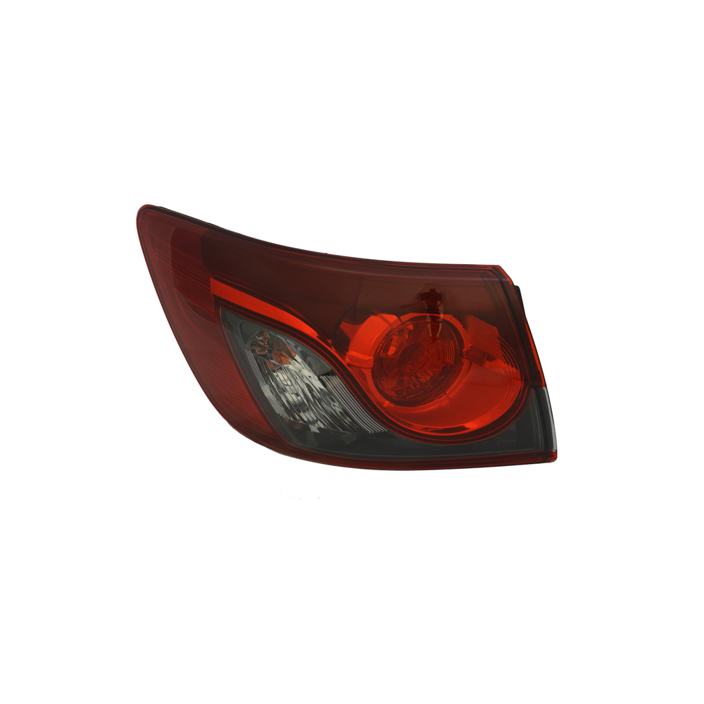TYC - Capa Certified Tail Light Assembly - TYC - 11-6576-00-9