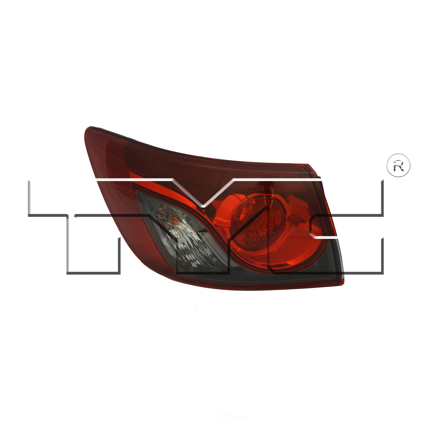 TYC - TYC Regular - TYC - 11-6576-00