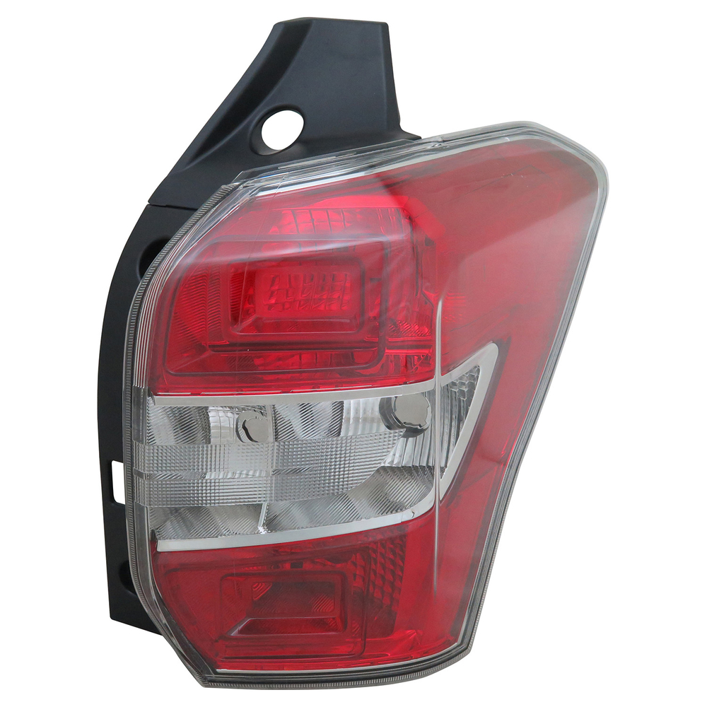 TYC - Capa Certified Tail Light Assembly (Right) - TYC 11-6597-01-9