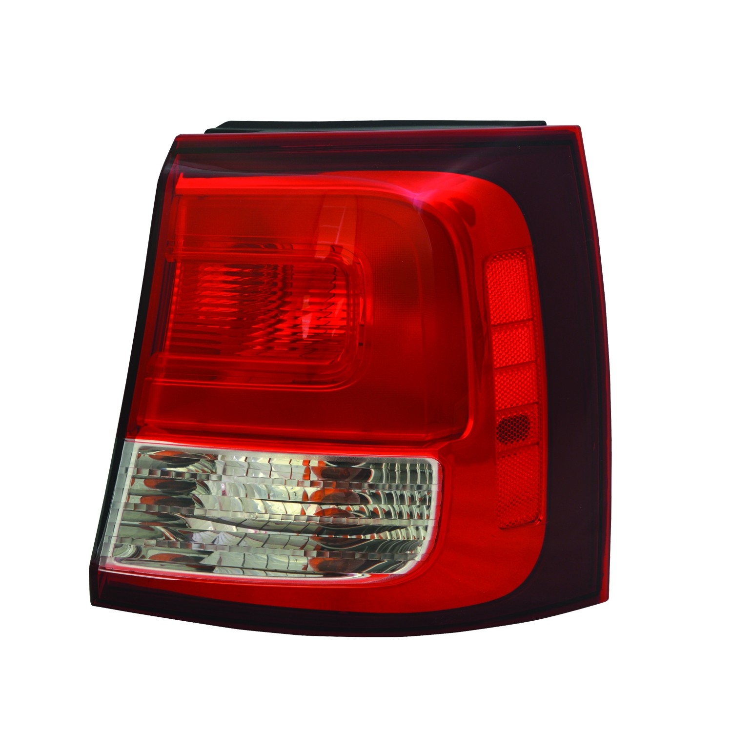 TYC - Capa Certified Tail Light Assembly - TYC - 11-6613-00-9