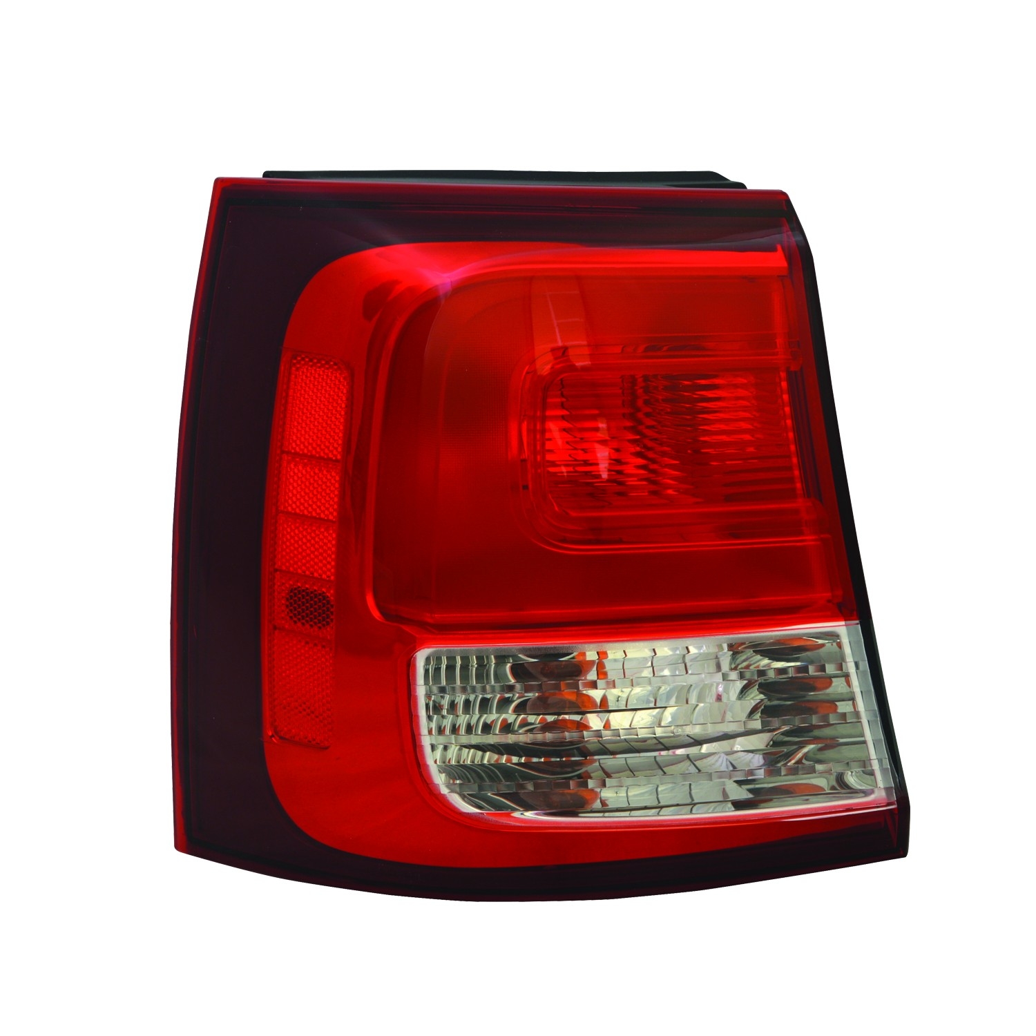 TYC - Capa Certified Tail Light Assembly - TYC - 11-6614-00-9