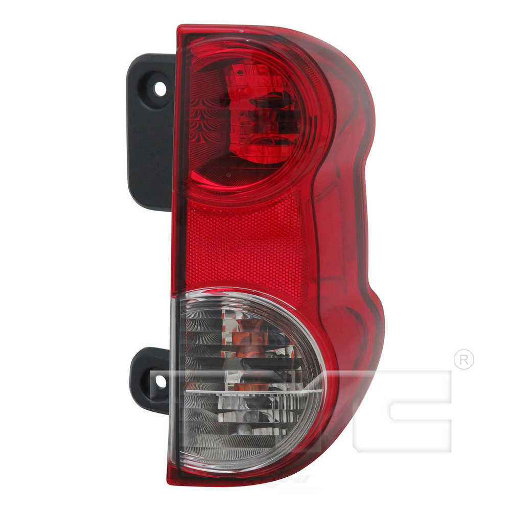 TYC - Capa Certified Tail Light Assembly (Right) - TYC 11-6615-00-9