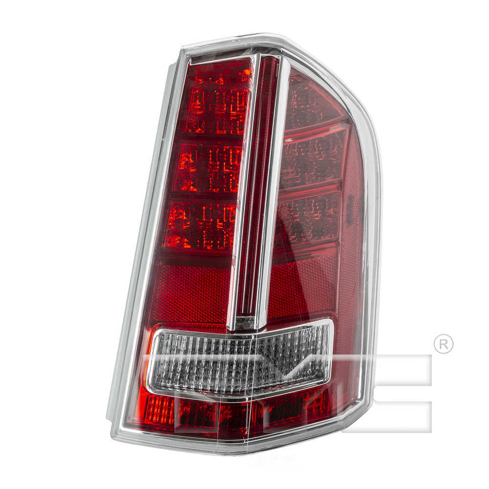 TYC - TYC Regular - TYC - 11-6637-00