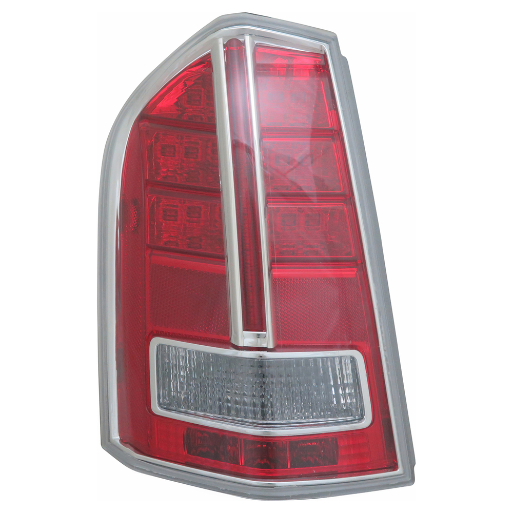 TYC - Capa Certified Tail Light Assembly - TYC - 11-6638-00-9