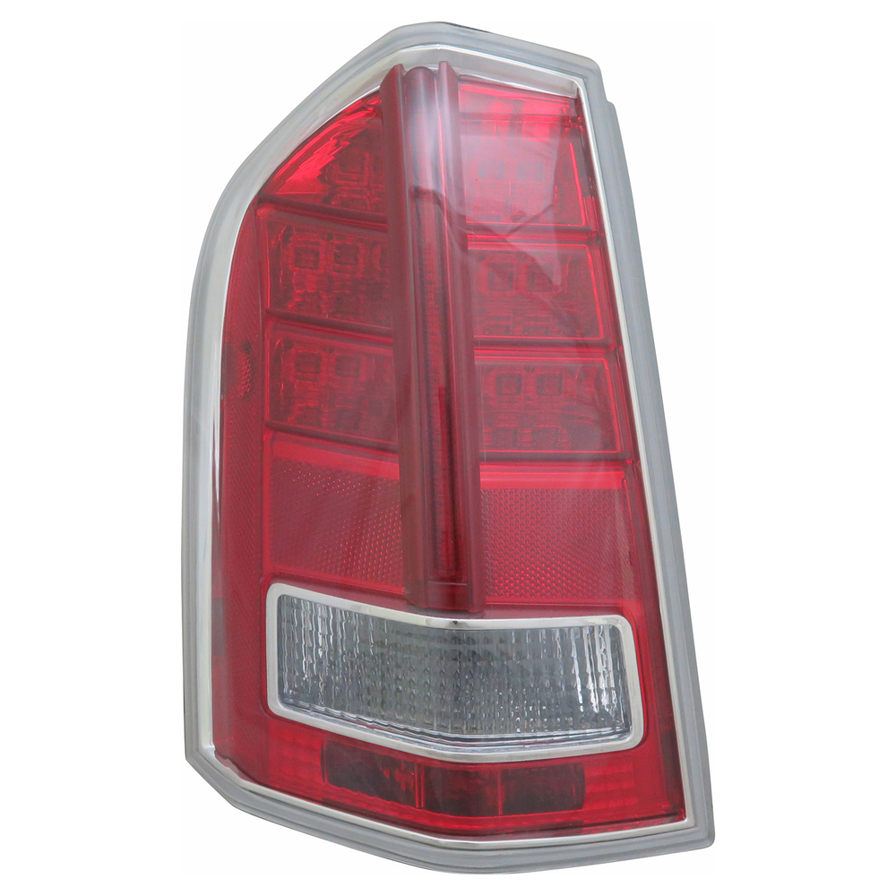 TYC - Capa Certified Tail Light Assembly - TYC - 11-6638-90-9