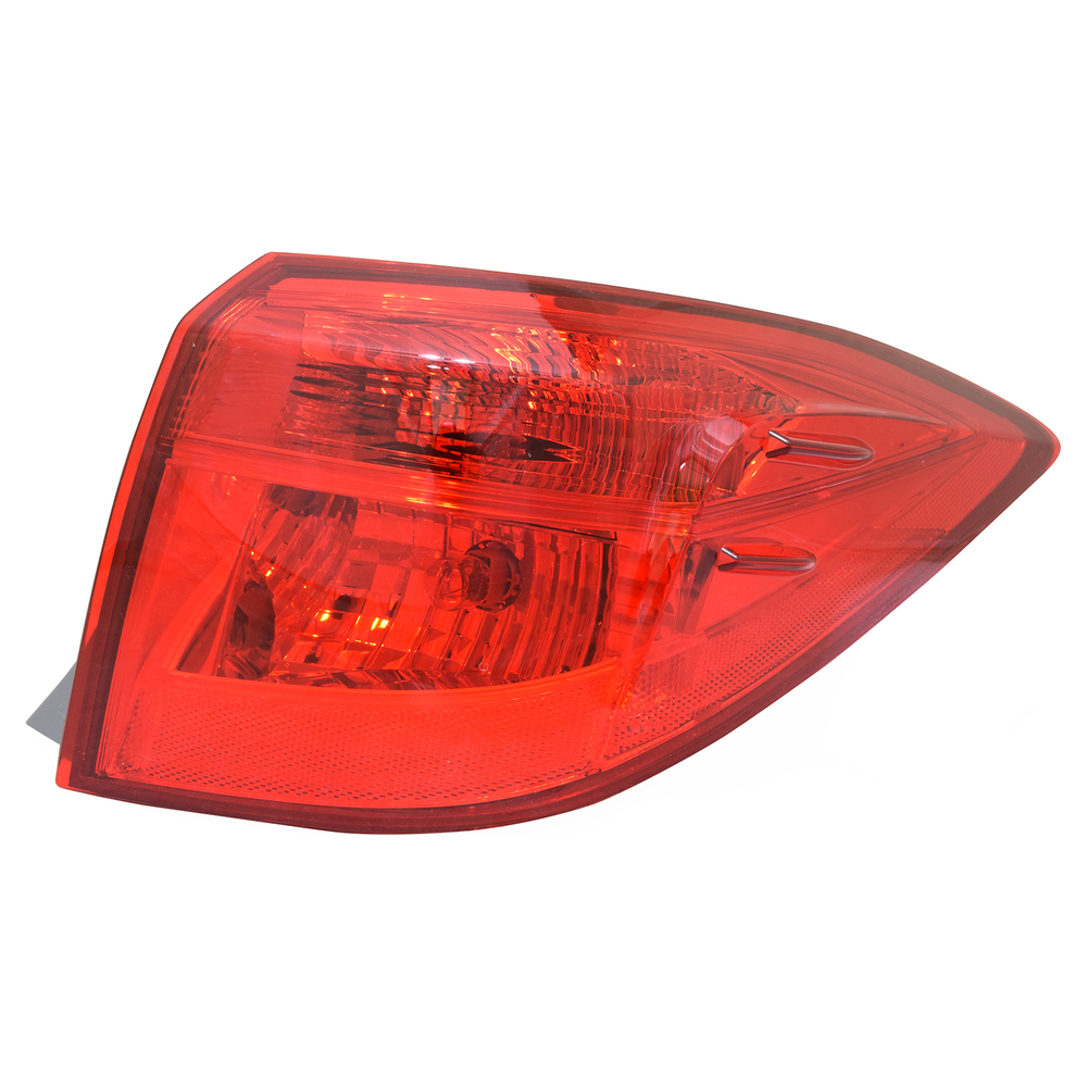 TYC - Capa Certified Tail Light Assembly (Right Outer) - TYC 11-6639-80-9