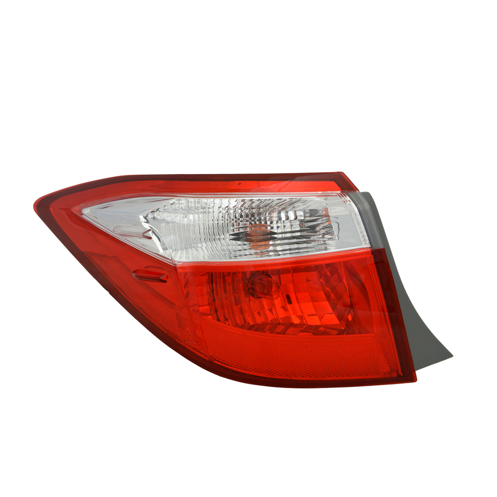 TYC - Capa Certified Tail Light Assembly (Left Outer) - TYC 11-6640-00-9