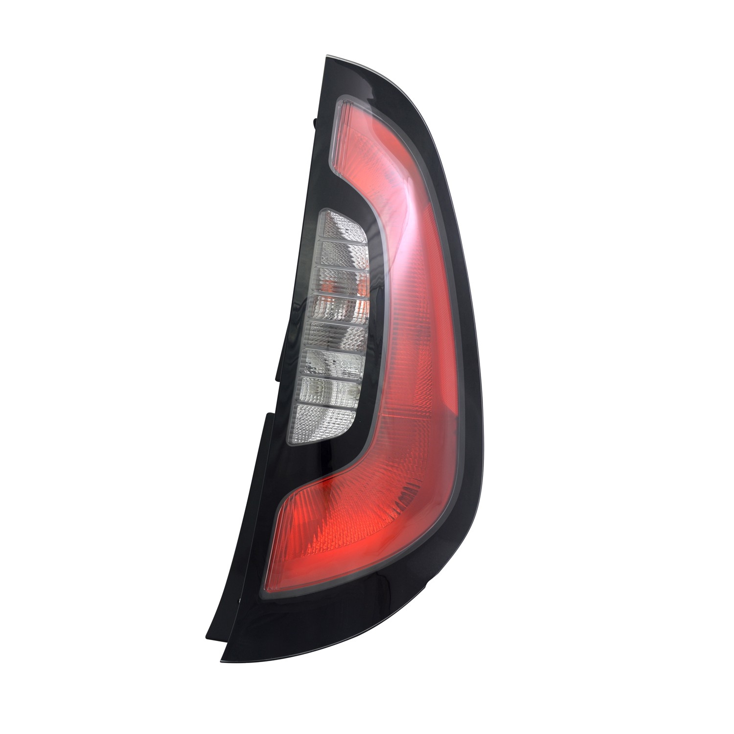 TYC - Capa Certified Tail Light Assembly - TYC - 11-6651-00-9