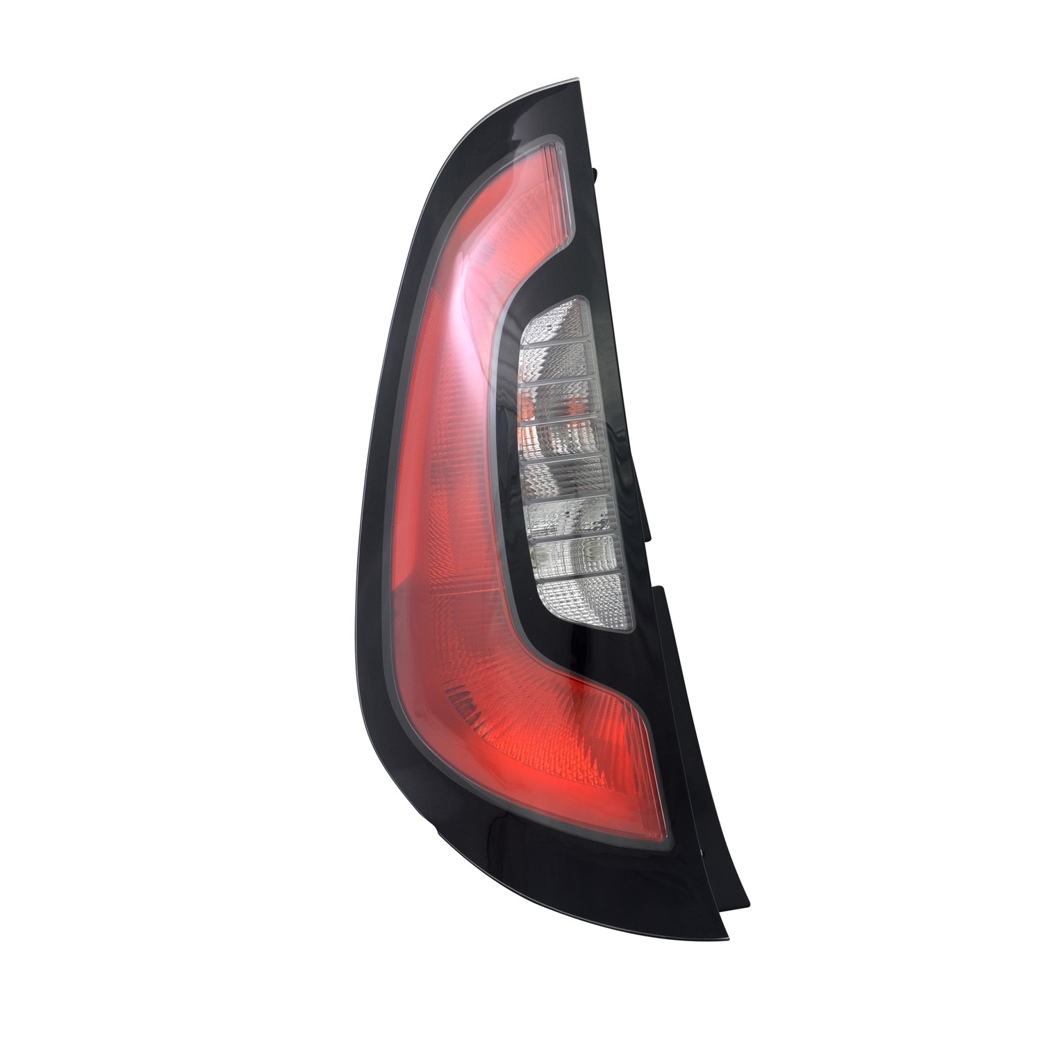 TYC - Capa Certified Tail Light Assembly - TYC - 11-6652-00-9