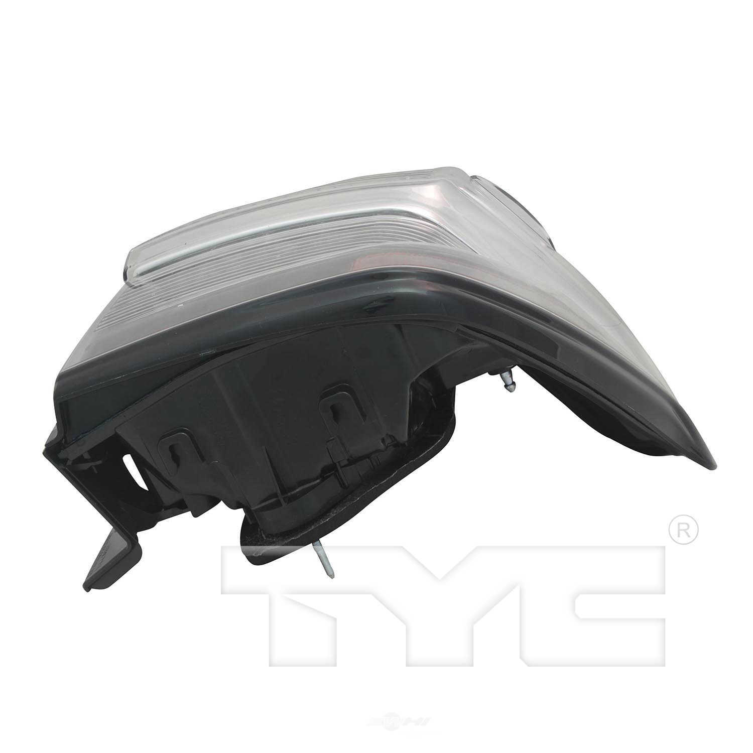 TYC - Capa Certified Tail Light Assembly (Right) - TYC 11-6657-01-9