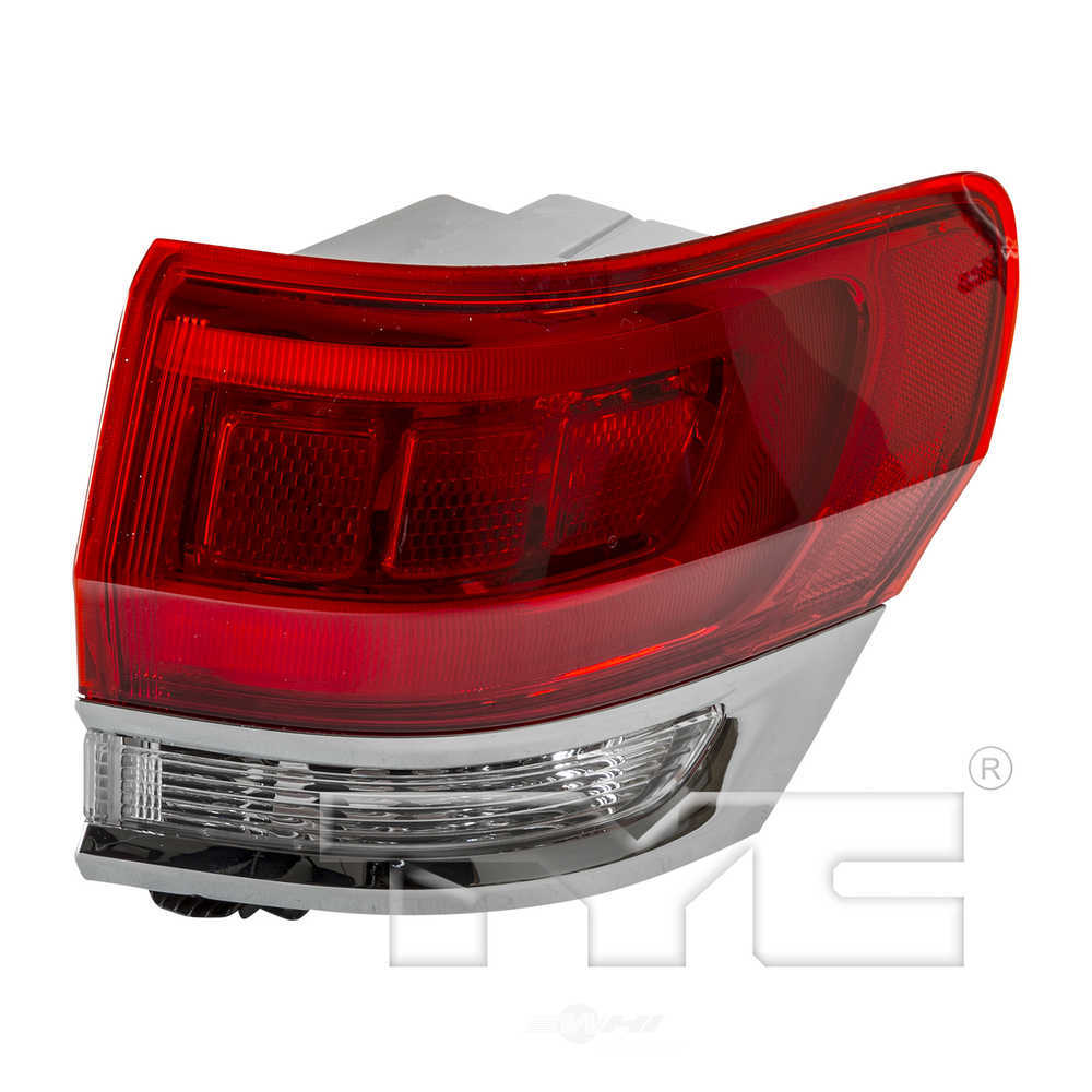 TYC - TYC Regular - TYC - 11-6661-00