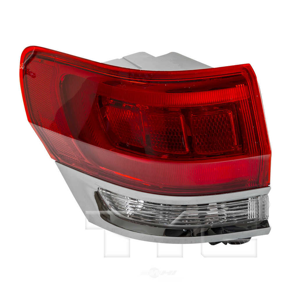TYC - Capa Certified Tail Light Assembly - TYC - 11-6662-00-9