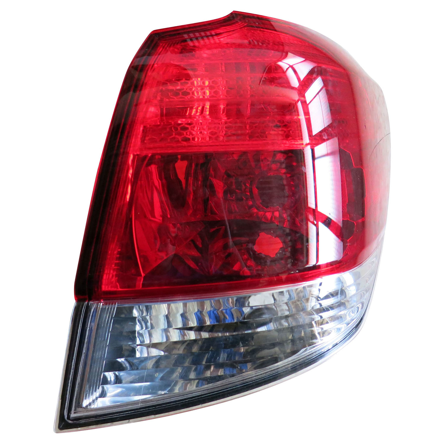 TYC - Capa Certified Tail Light Assembly - TYC - 11-6673-01-9