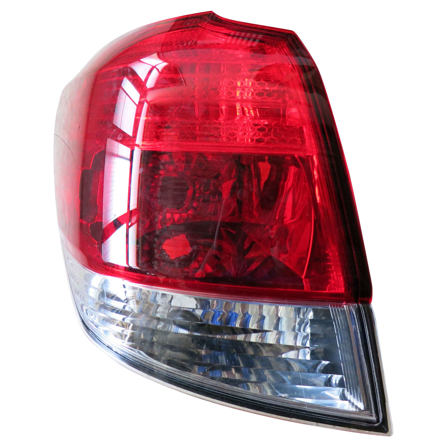 TYC - Capa Certified Tail Light Assembly - TYC - 11-6674-01-9