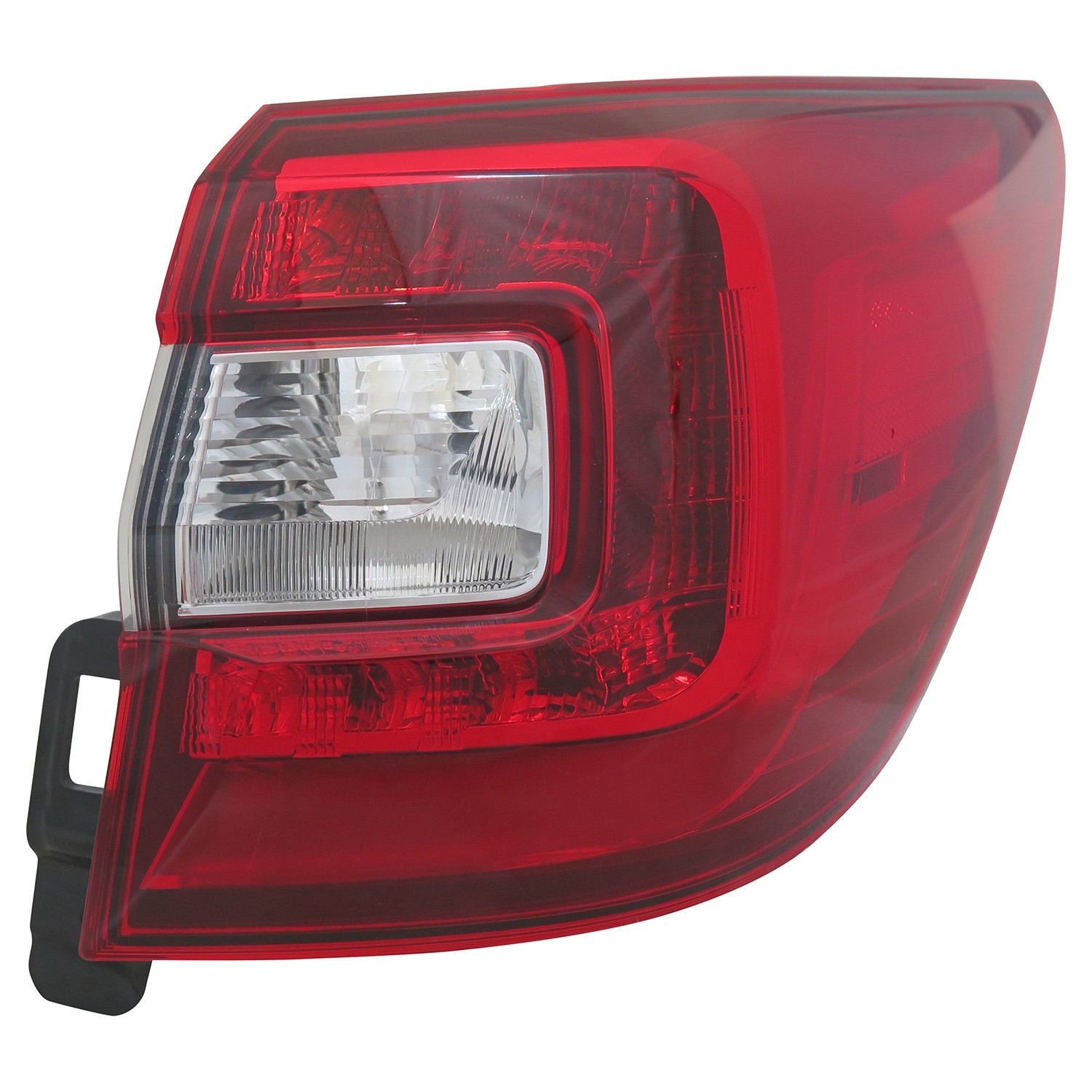 TYC - Capa Certified Tail Light Assembly - TYC - 11-6717-01-9
