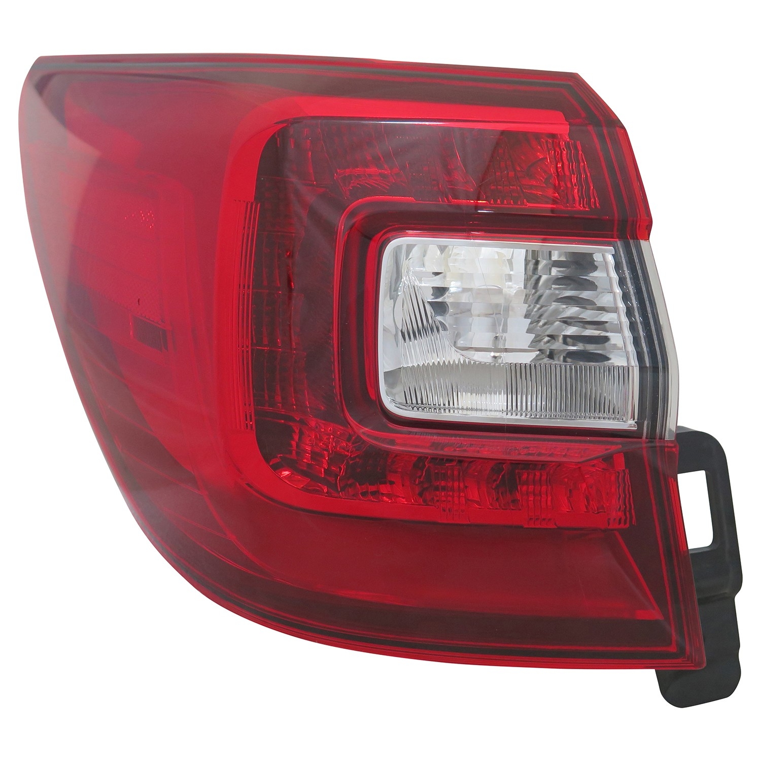 TYC - Capa Certified Tail Light Assembly - TYC - 11-6718-01-9