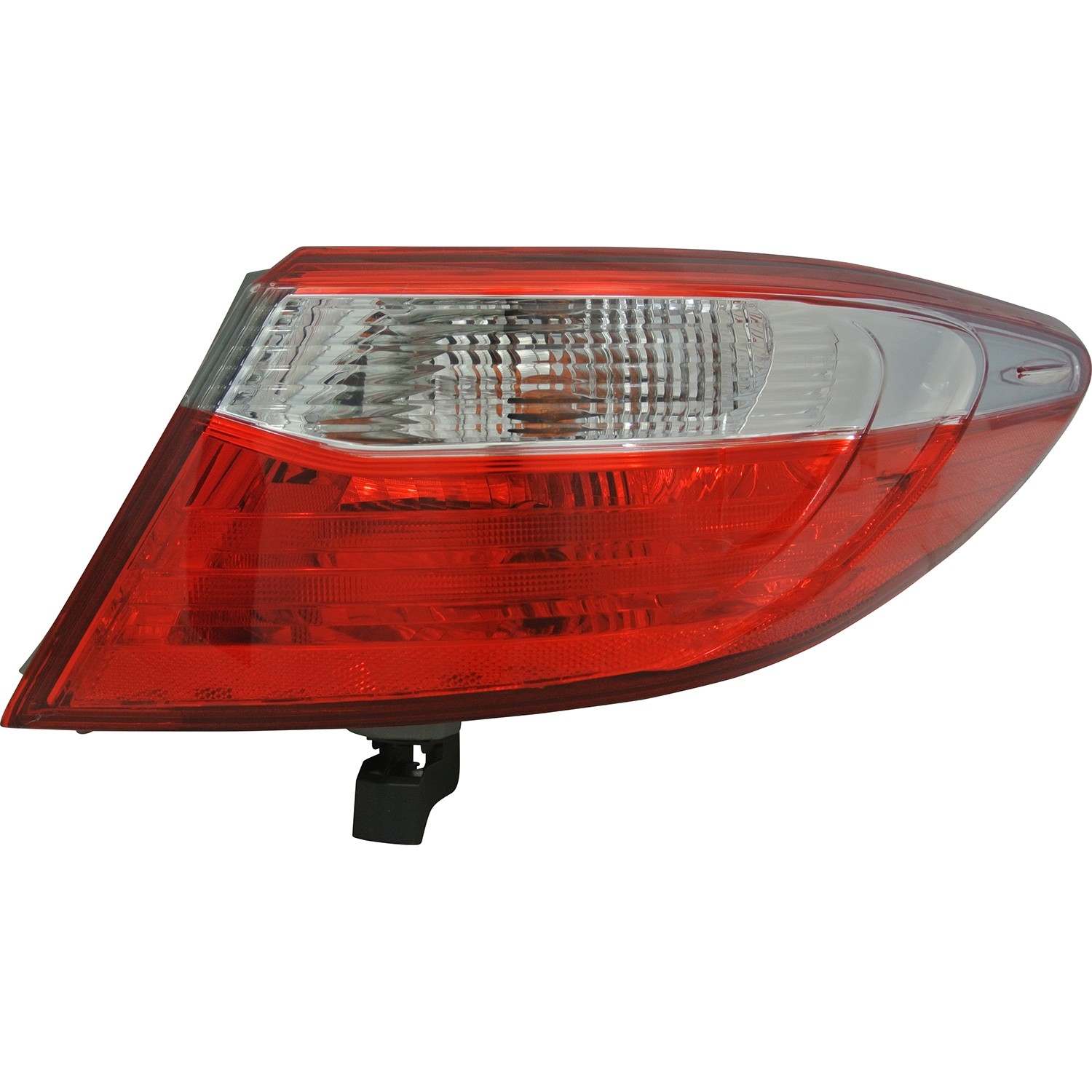 TYC - Capa Certified Tail Light Assembly - TYC - 11-6737-00-9