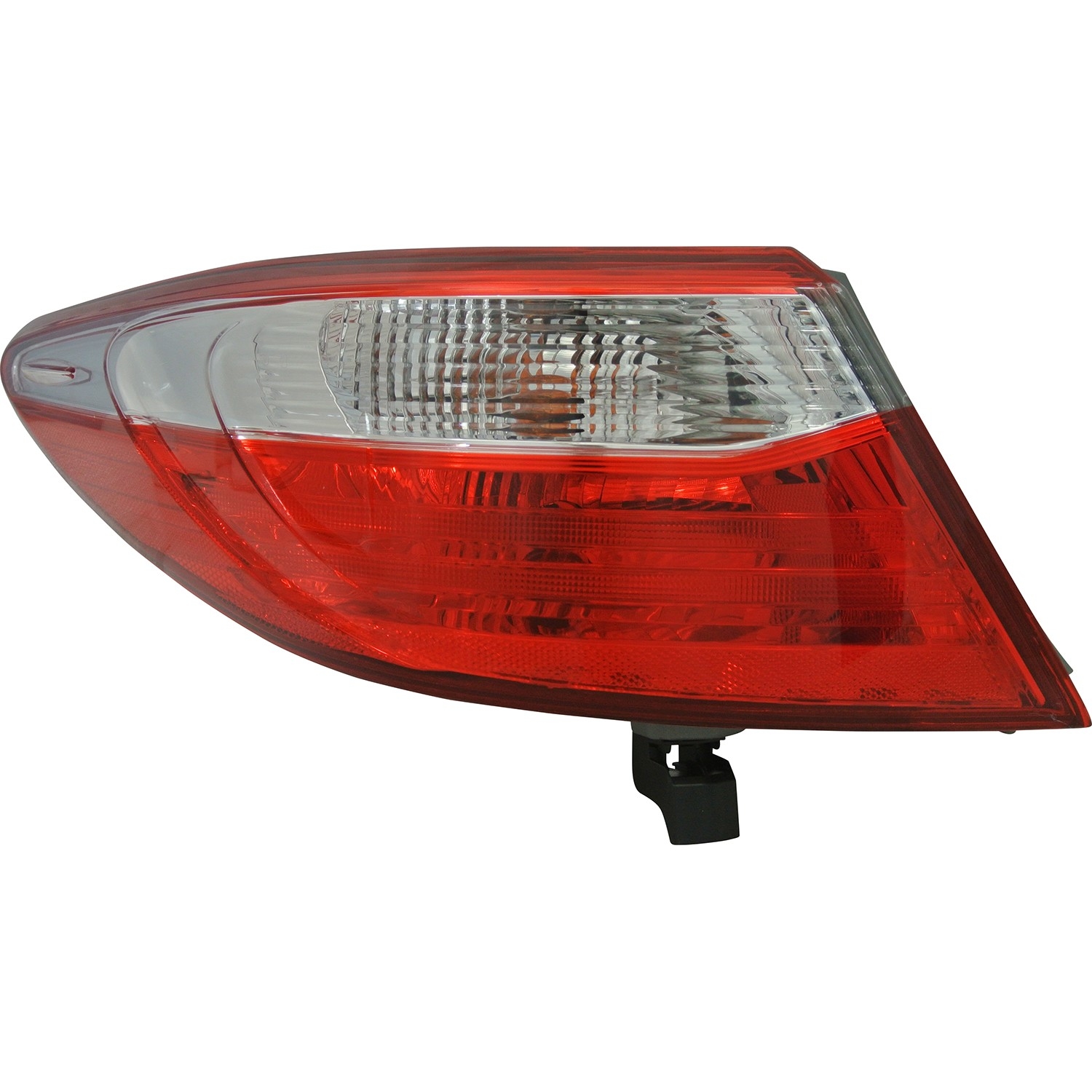 TYC - Capa Certified Tail Light Assembly - TYC - 11-6738-00-9
