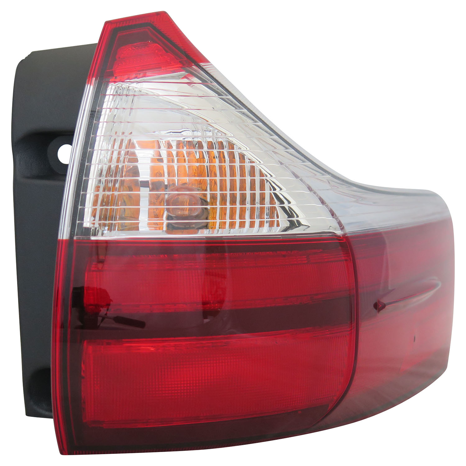 TYC - Capa Certified Tail Light Assembly - TYC - 11-6753-00-9