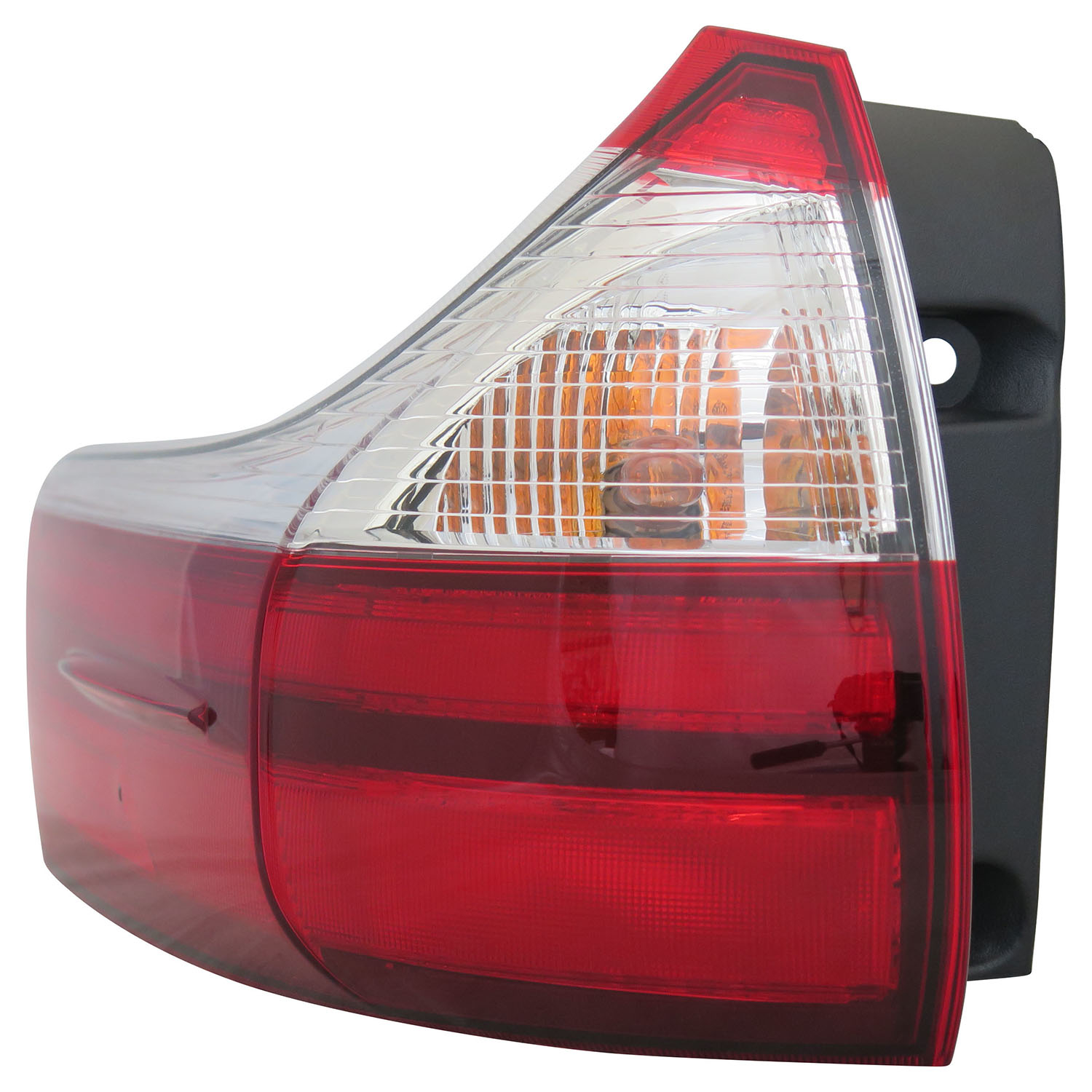 TYC - Capa Certified Tail Light Assembly - TYC - 11-6754-00-9