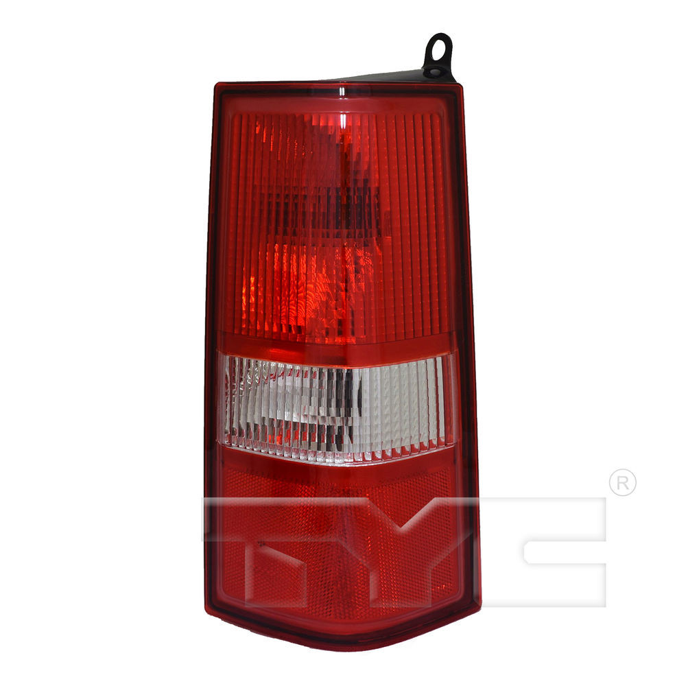 TYC - Capa Certified Tail Light Assembly (Right) - TYC 11-6837-00-9