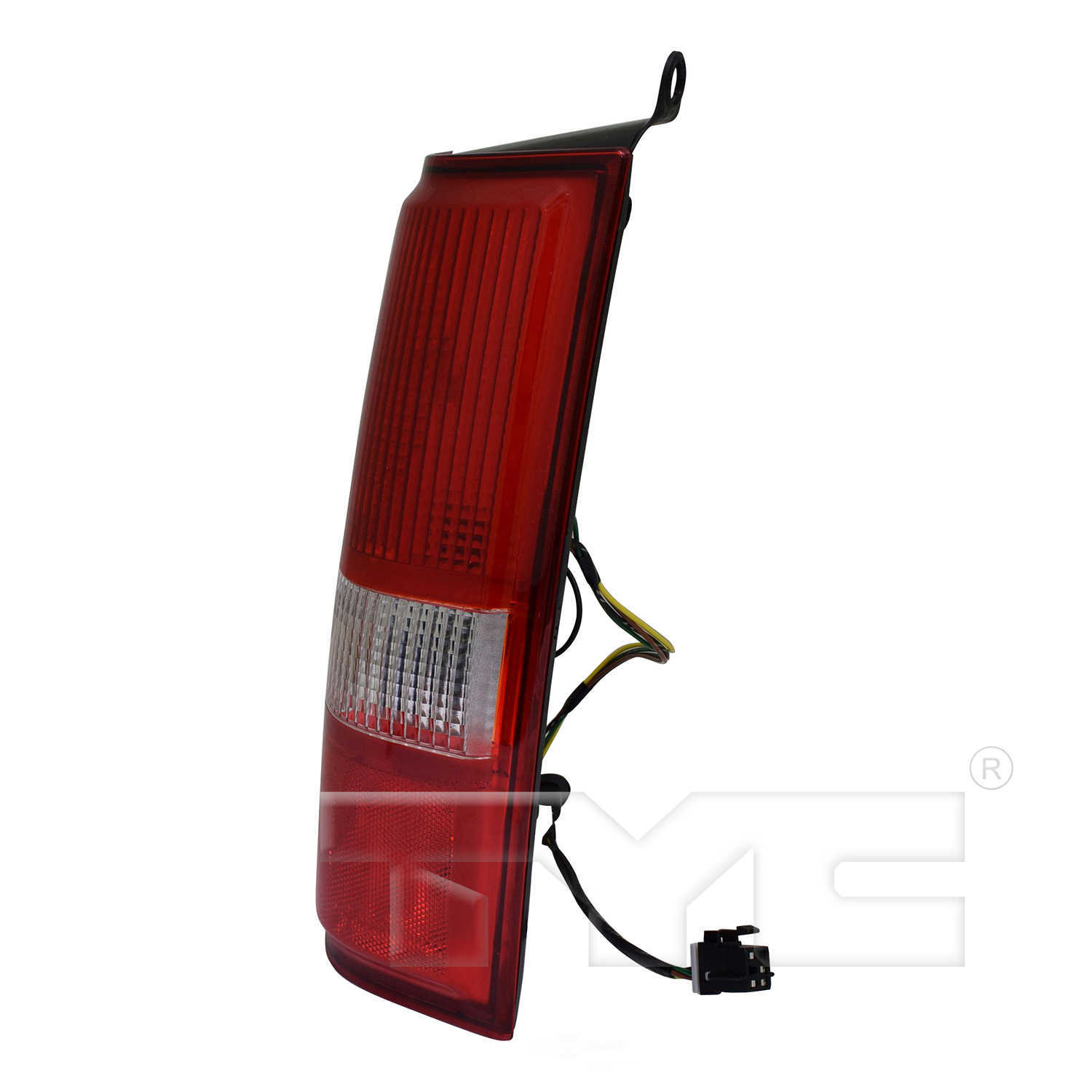 TYC - Capa Certified Tail Light Assembly - TYC 11-6837-00-9