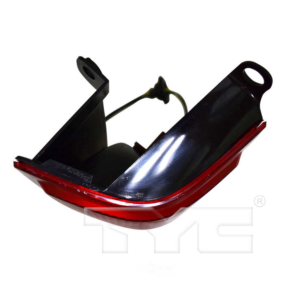 TYC - Capa Certified Tail Light Assembly - TYC 11-6837-00-9