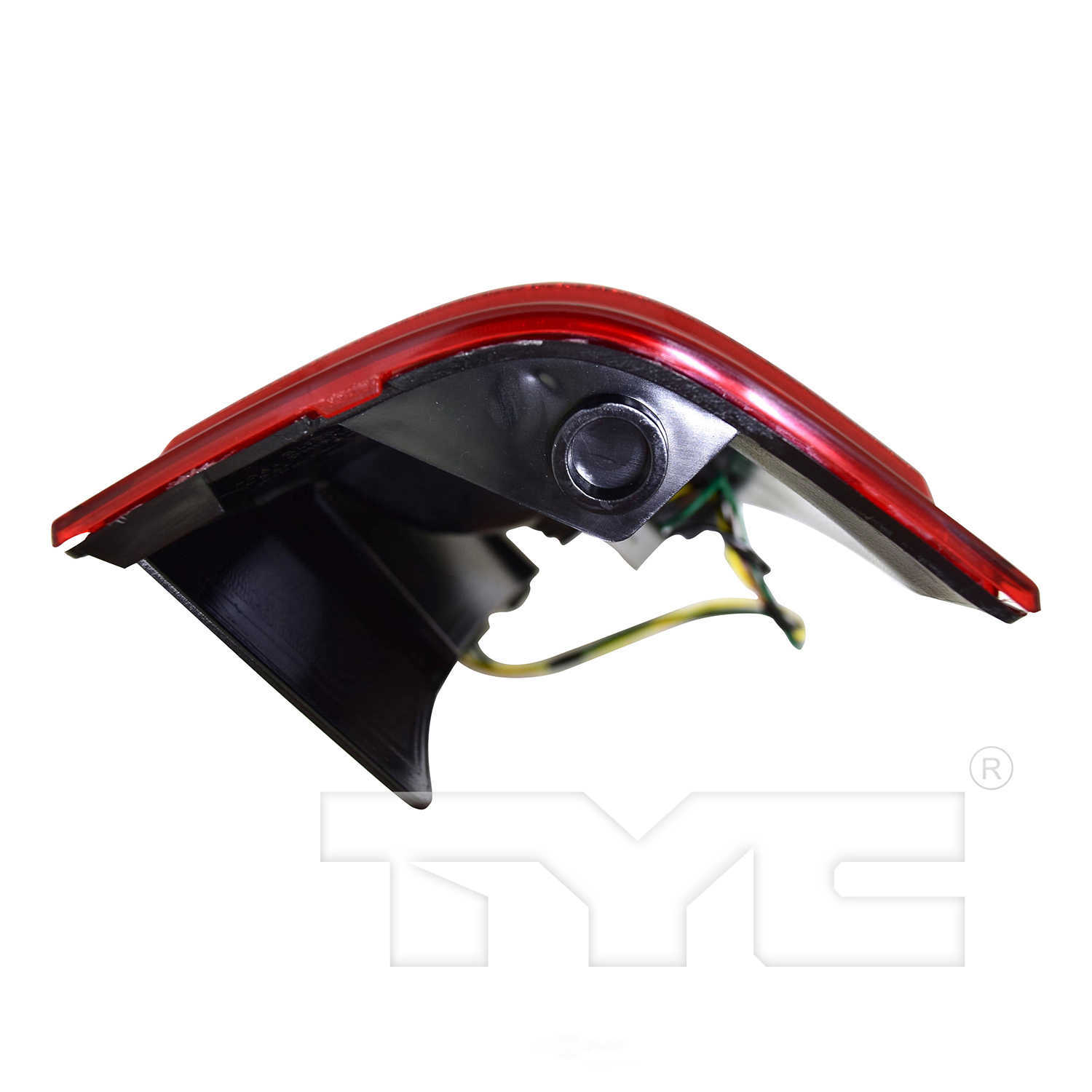 TYC - Capa Certified Tail Light Assembly - TYC 11-6837-00-9