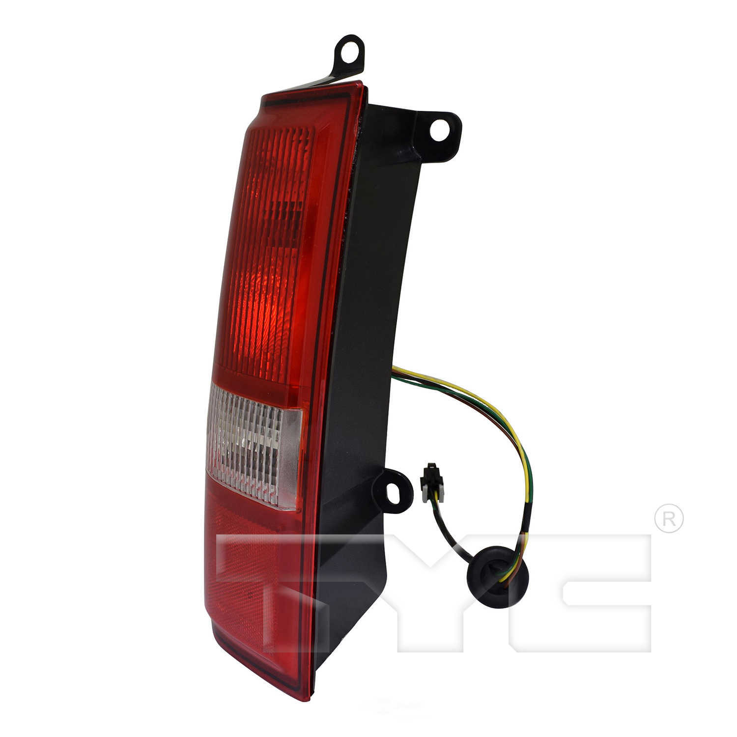 TYC - Capa Certified Tail Light Assembly - TYC 11-6838-00-9