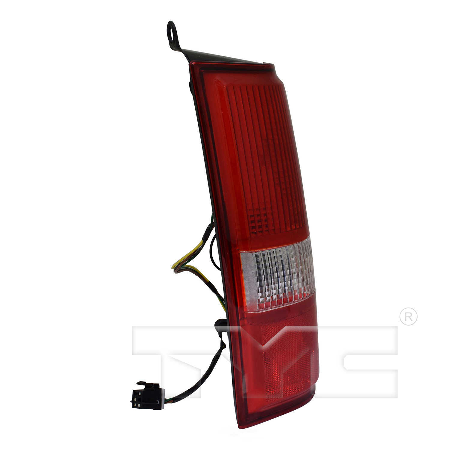 TYC - Capa Certified Tail Light Assembly - TYC 11-6838-00-9