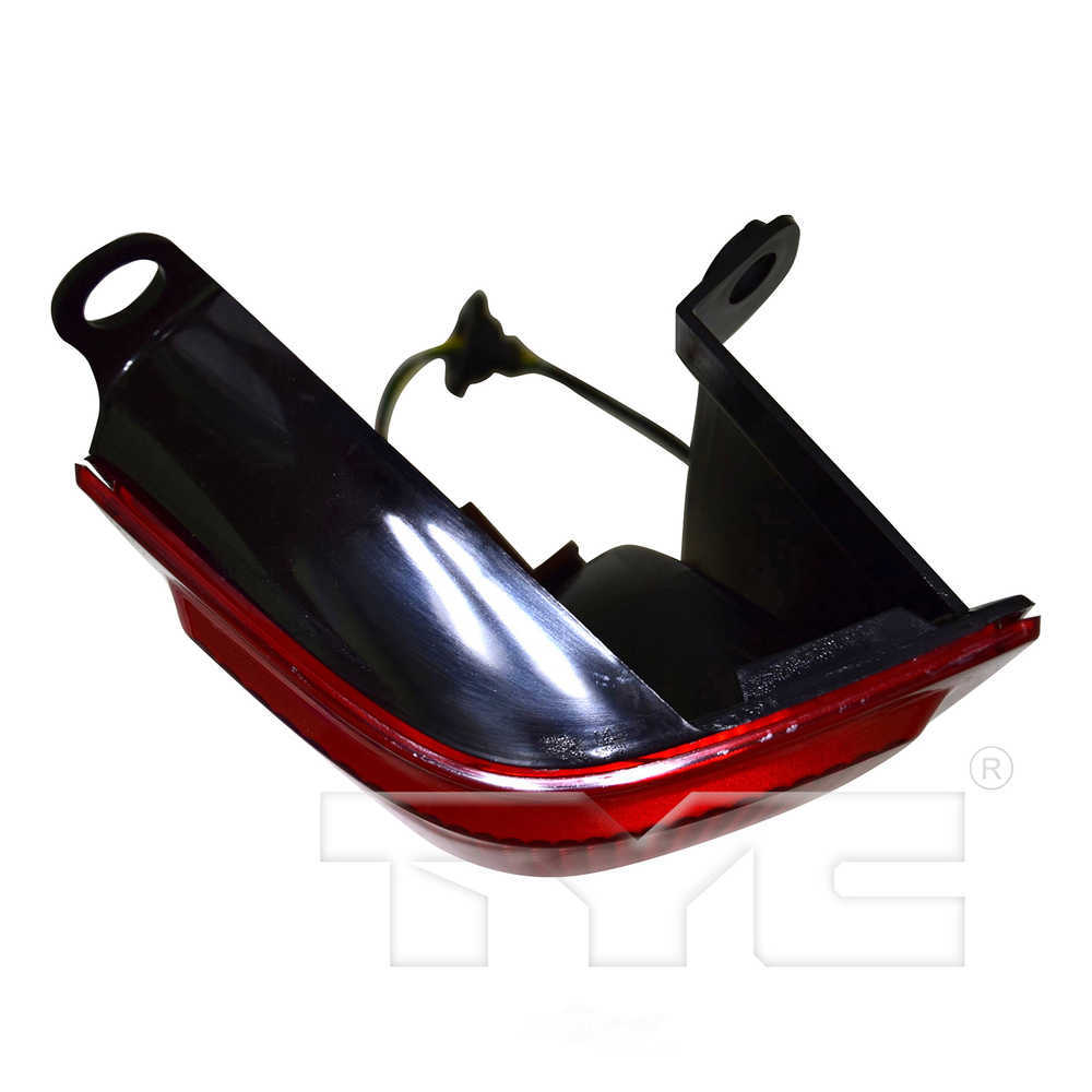 TYC - Capa Certified Tail Light Assembly - TYC 11-6838-00-9