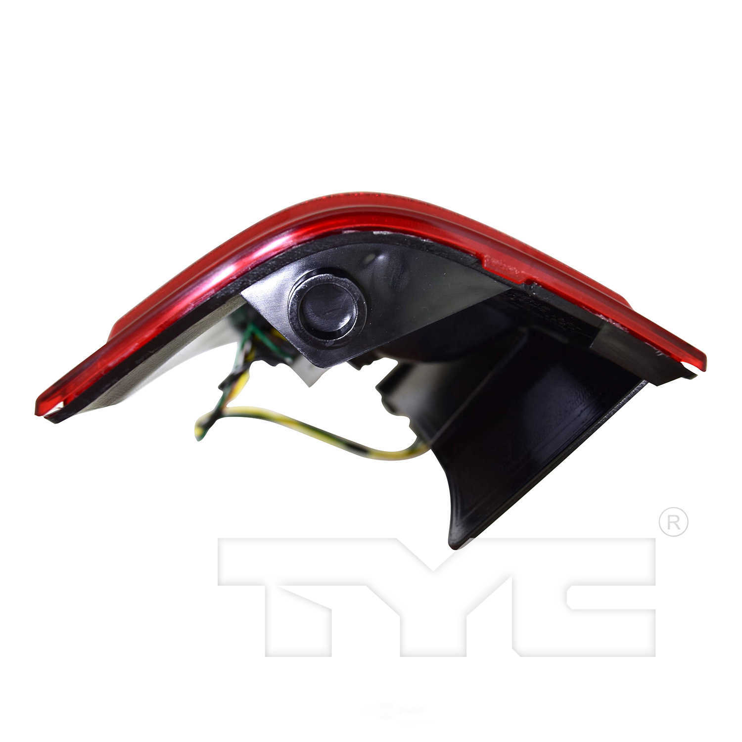 TYC - Capa Certified Tail Light Assembly - TYC 11-6838-00-9