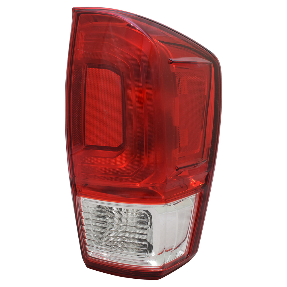 TYC - Capa Certified Tail Light Assembly (Right) - TYC 11-6849-00-9