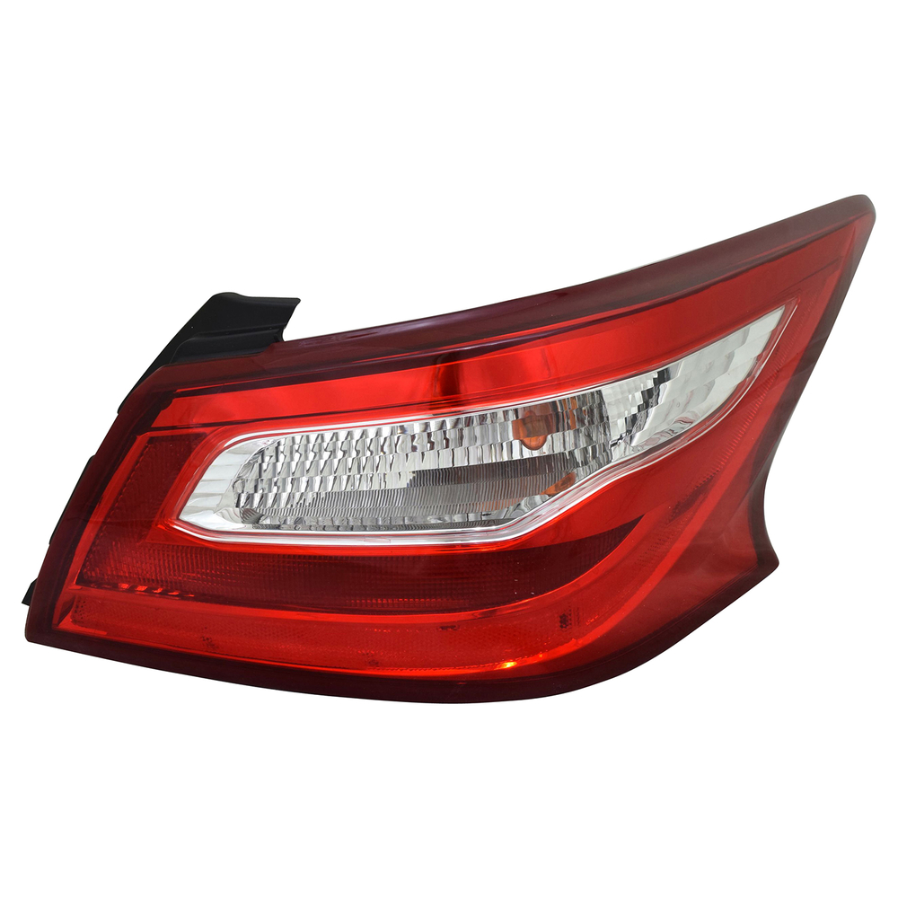 TYC - Capa Certified Tail Light Assembly (Right Outer) - TYC 11-6887-00-9