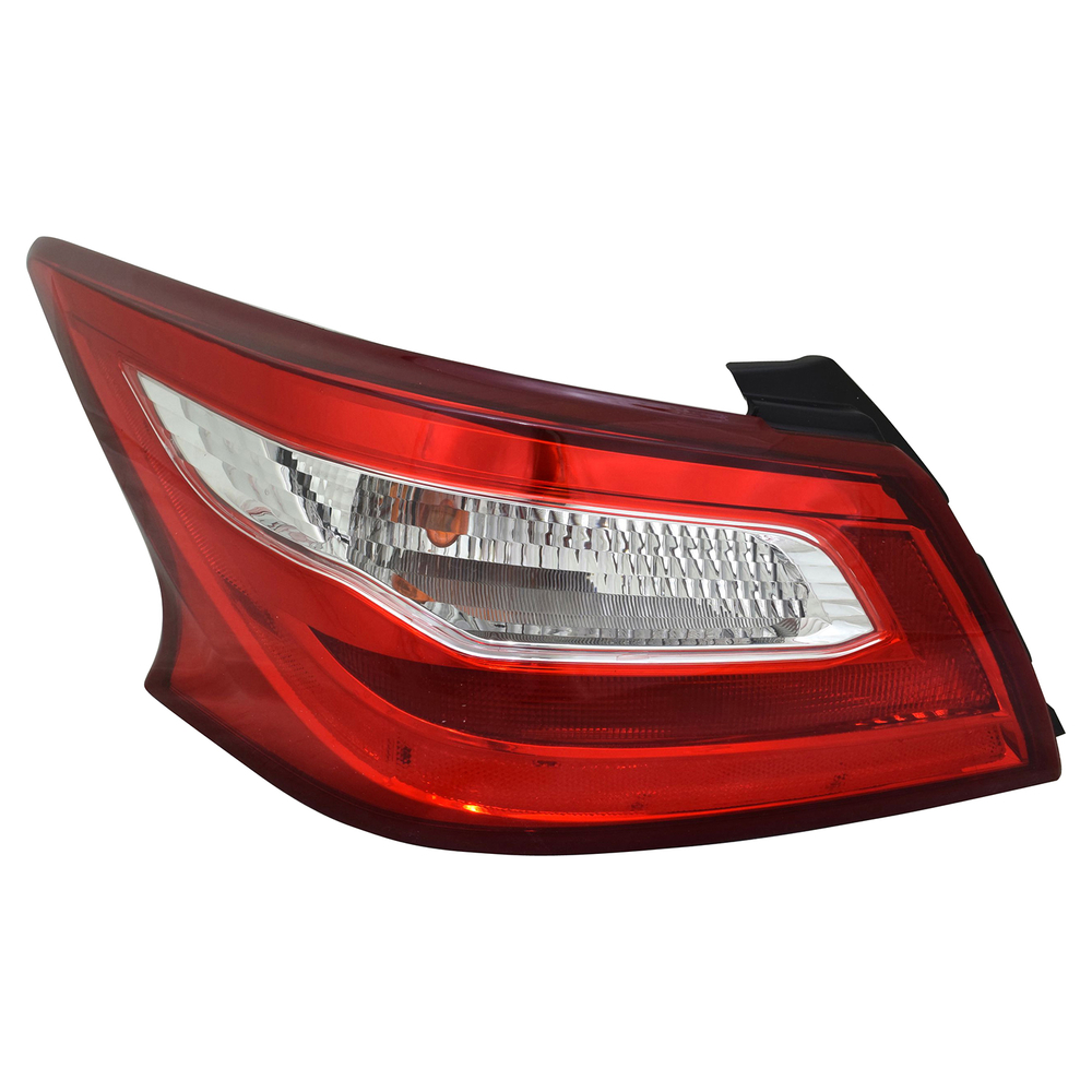 TYC - Capa Certified Tail Light Assembly (Left Outer) - TYC 11-6888-00-9