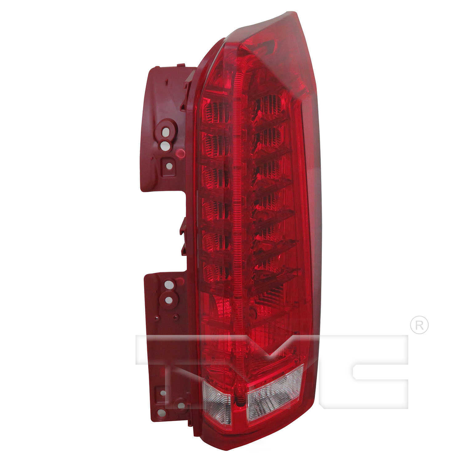 TYC - Capa Certified Tail Light Assembly - TYC - 11-6919-00-9