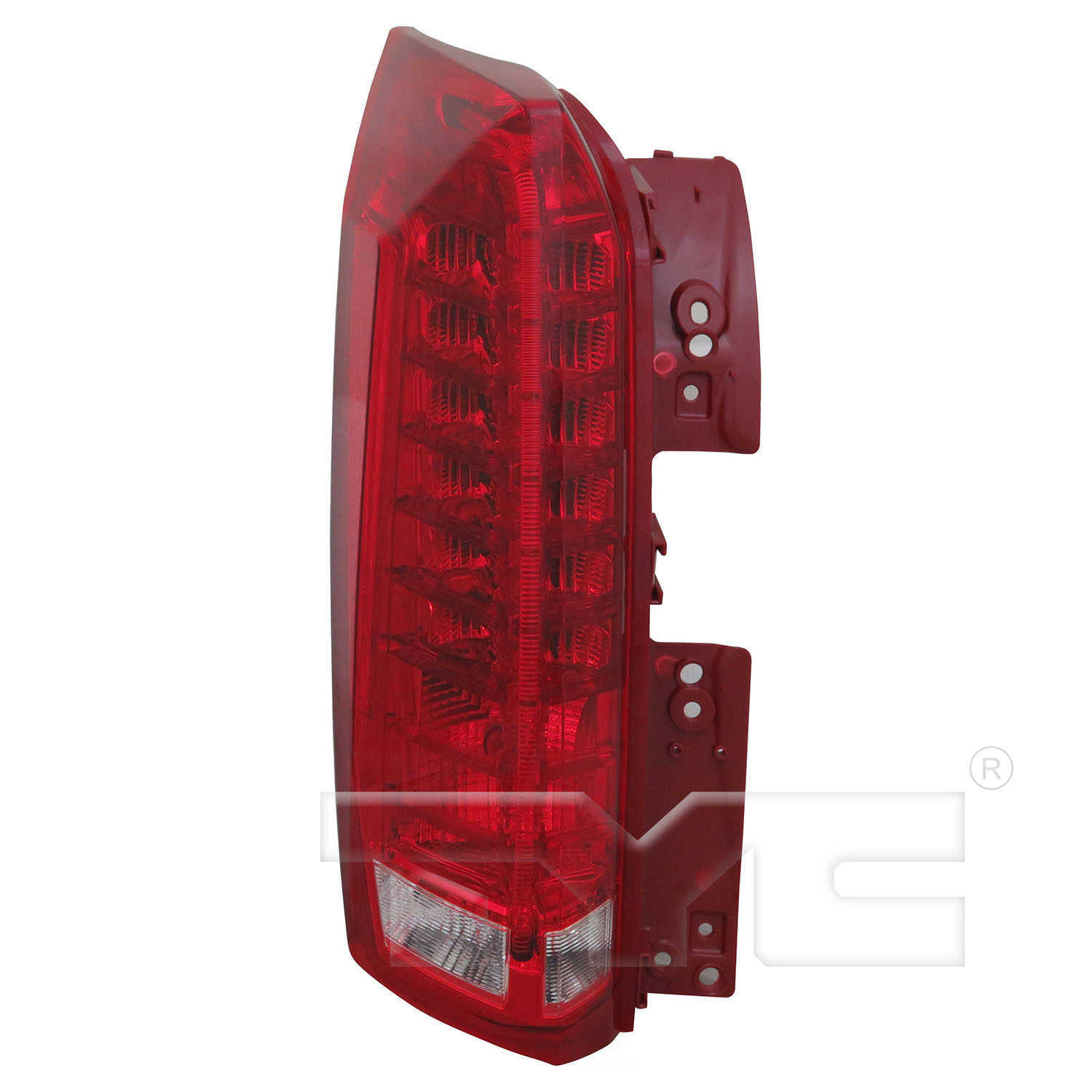 TYC - Capa Certified Tail Light Assembly - TYC - 11-6920-00-9