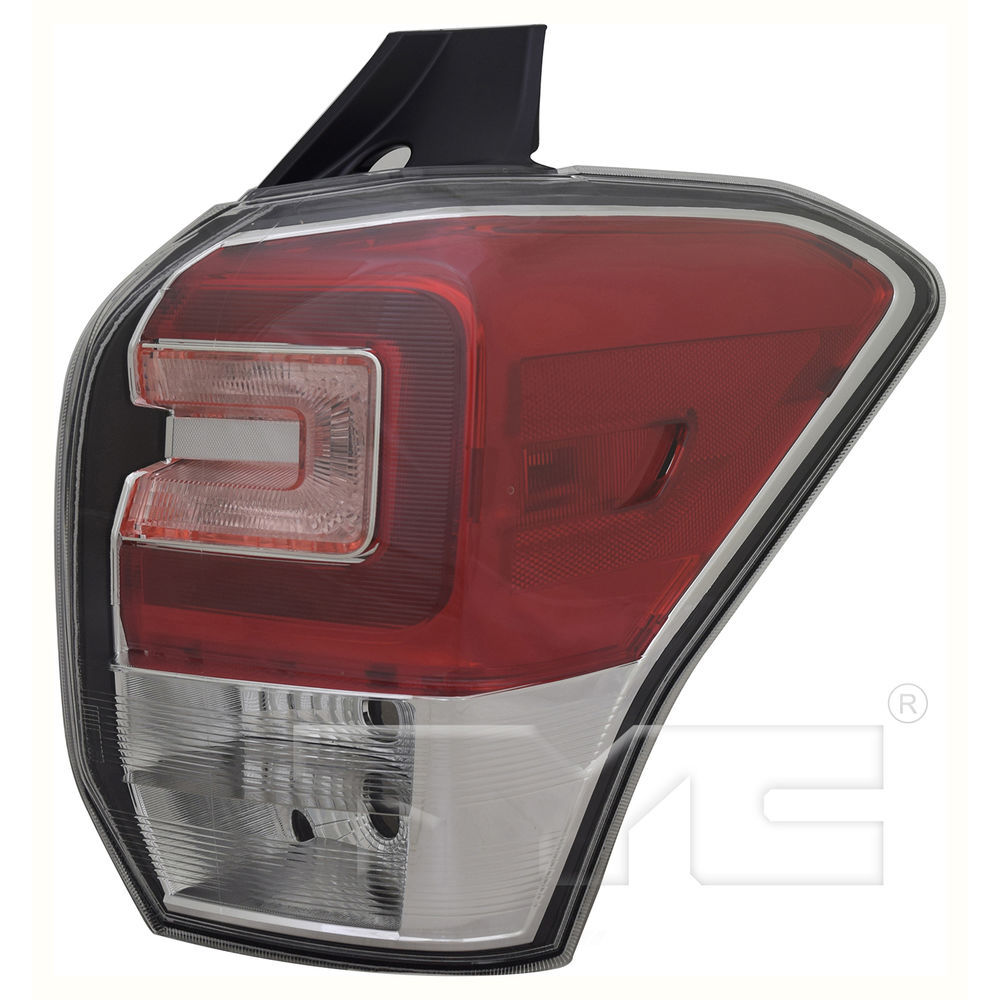 TYC - Capa Certified Tail Light Assembly (Right) - TYC 11-6953-01-9