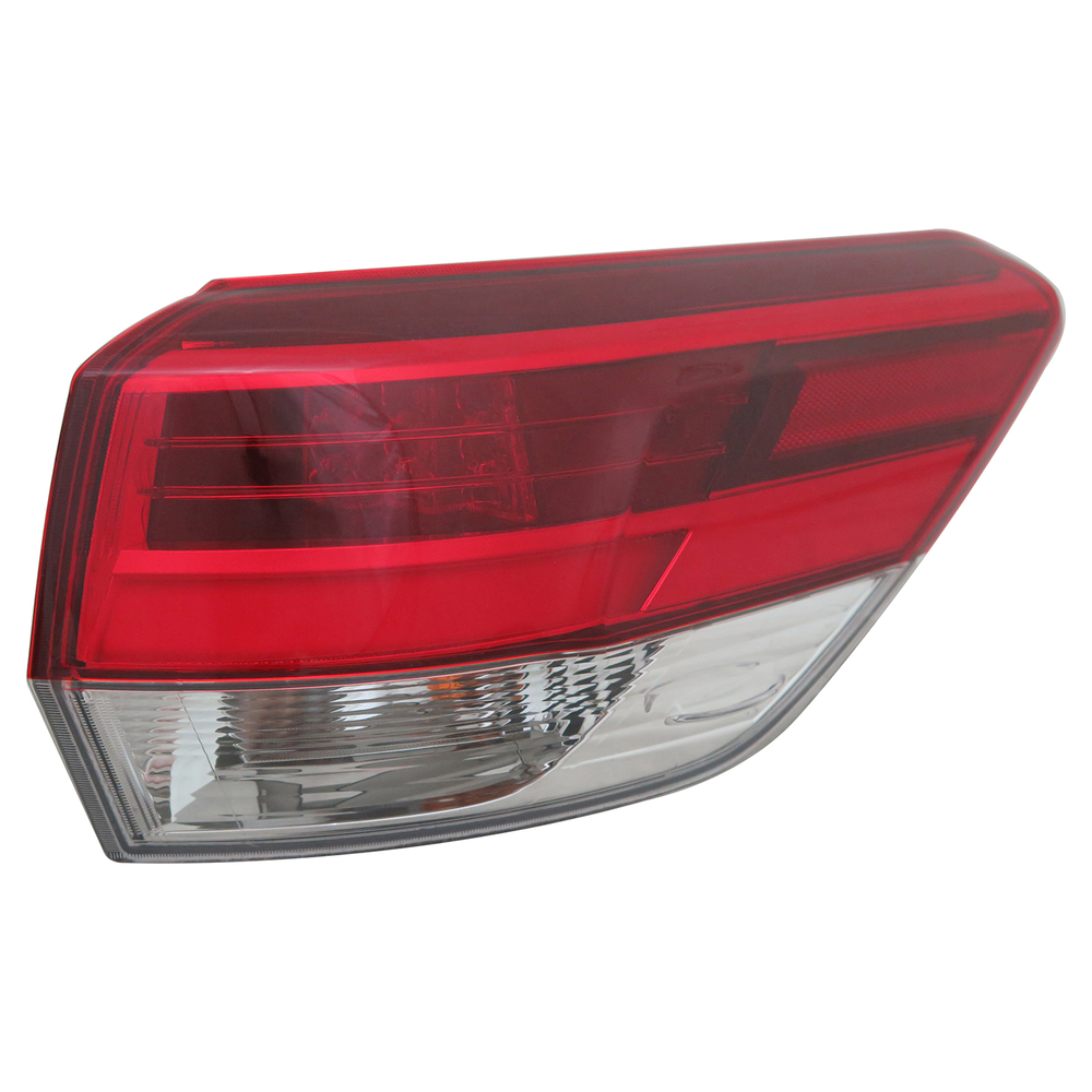 TYC - Capa Certified Tail Light Assembly - TYC - 11-6977-00-9
