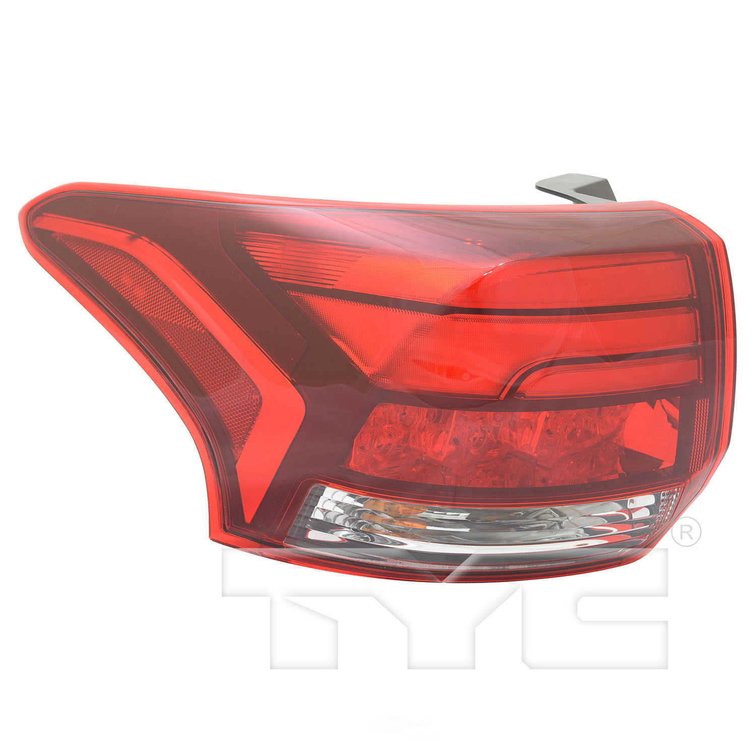 TYC - Capa Certified Tail Light Assembly - TYC - 11-9012-00-9