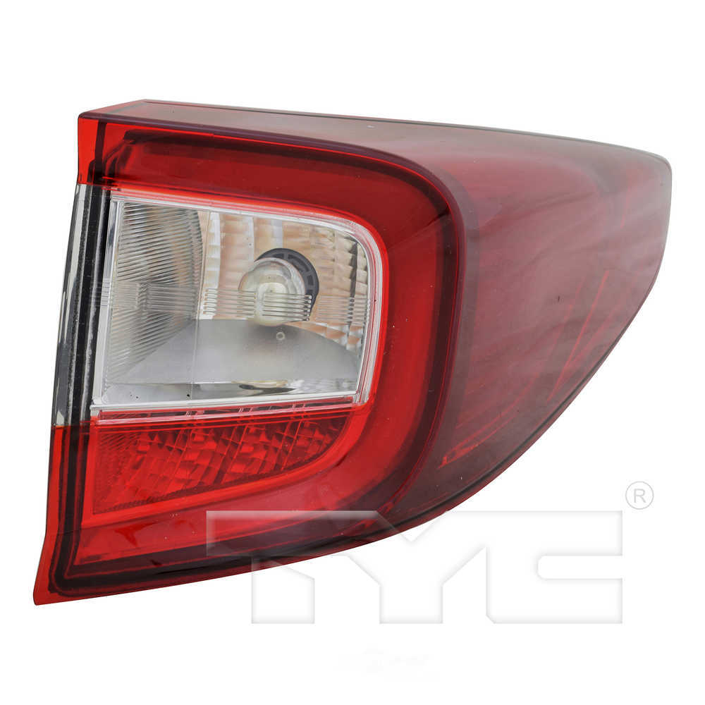 TYC - Capa Certified Tail Light Assembly - TYC - 11-9069-00-9