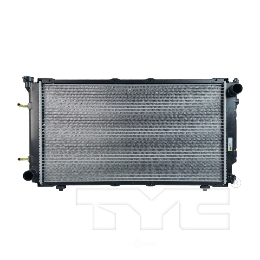 TYC - TYC Radiator (Primary) - TYC 1183