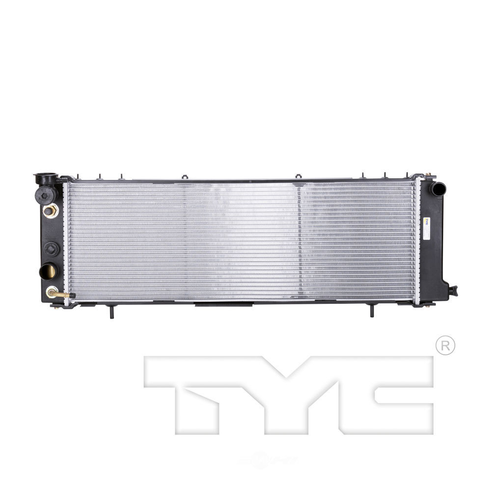 TYC - TYC Radiator (Primary) - TYC 1193