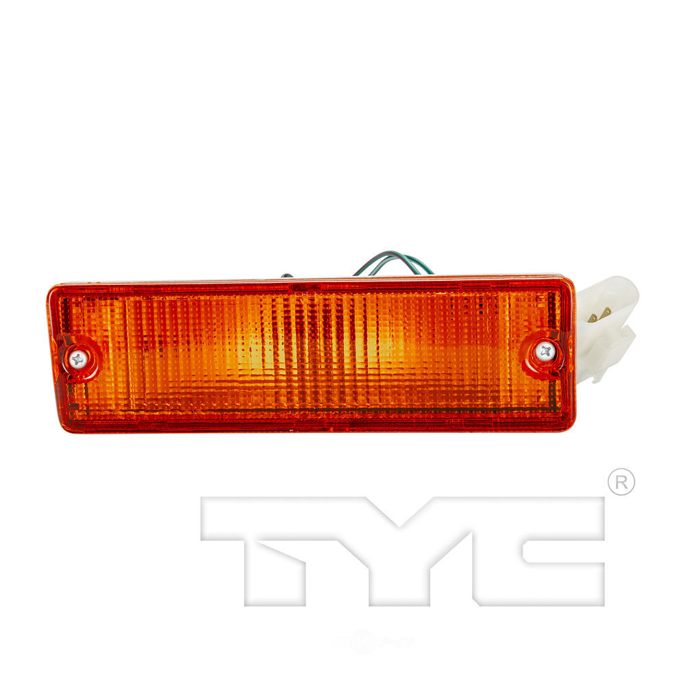 TYC - Park & Signal Light Assembly - TYC 12-1229-00