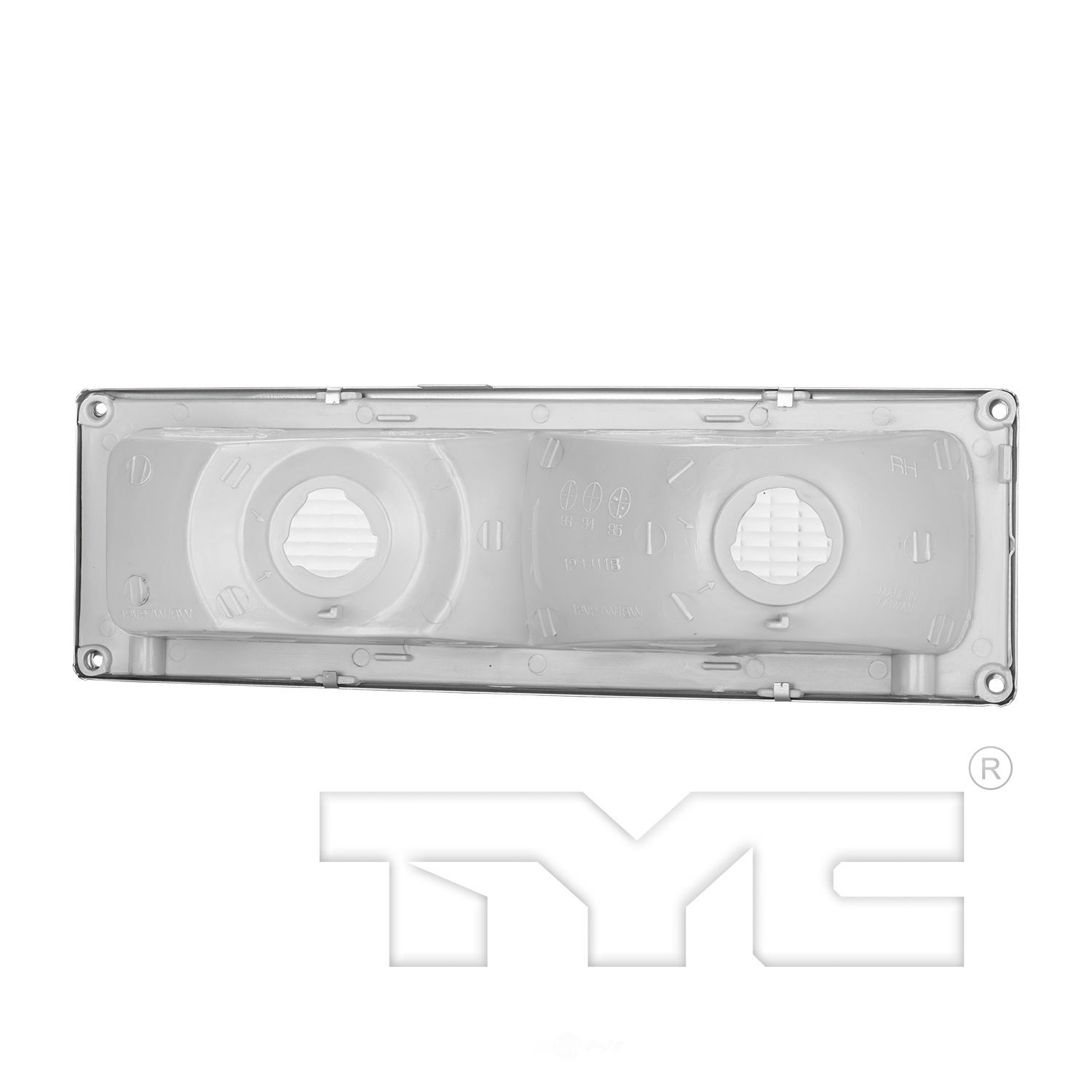 TYC - TYC Regular - TYC 12-1411-01