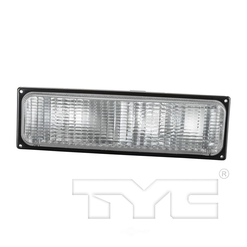 Parking Light-Assembly Right TYC 12-5281-00 fits 11-13 Ford Fiesta