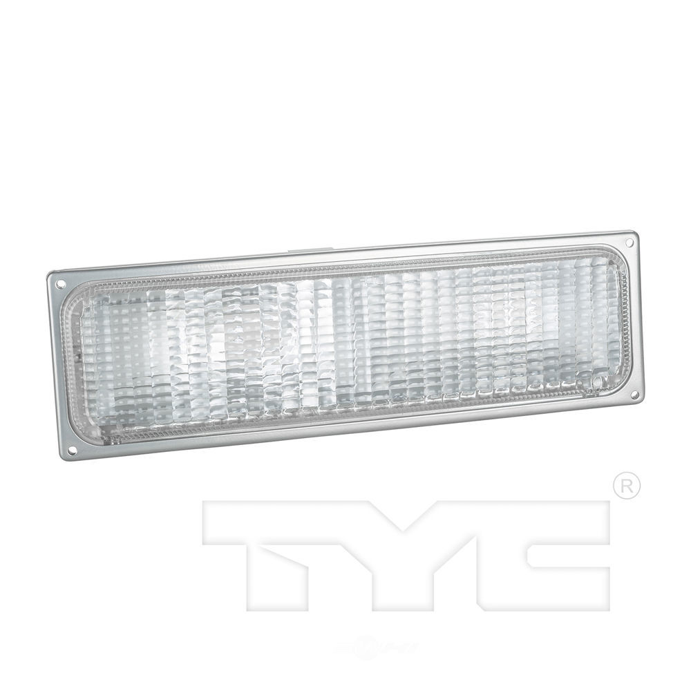 TYC - Parking Light (Left) - TYC 12-1412-01